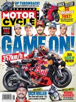 Australian Motorcycle News